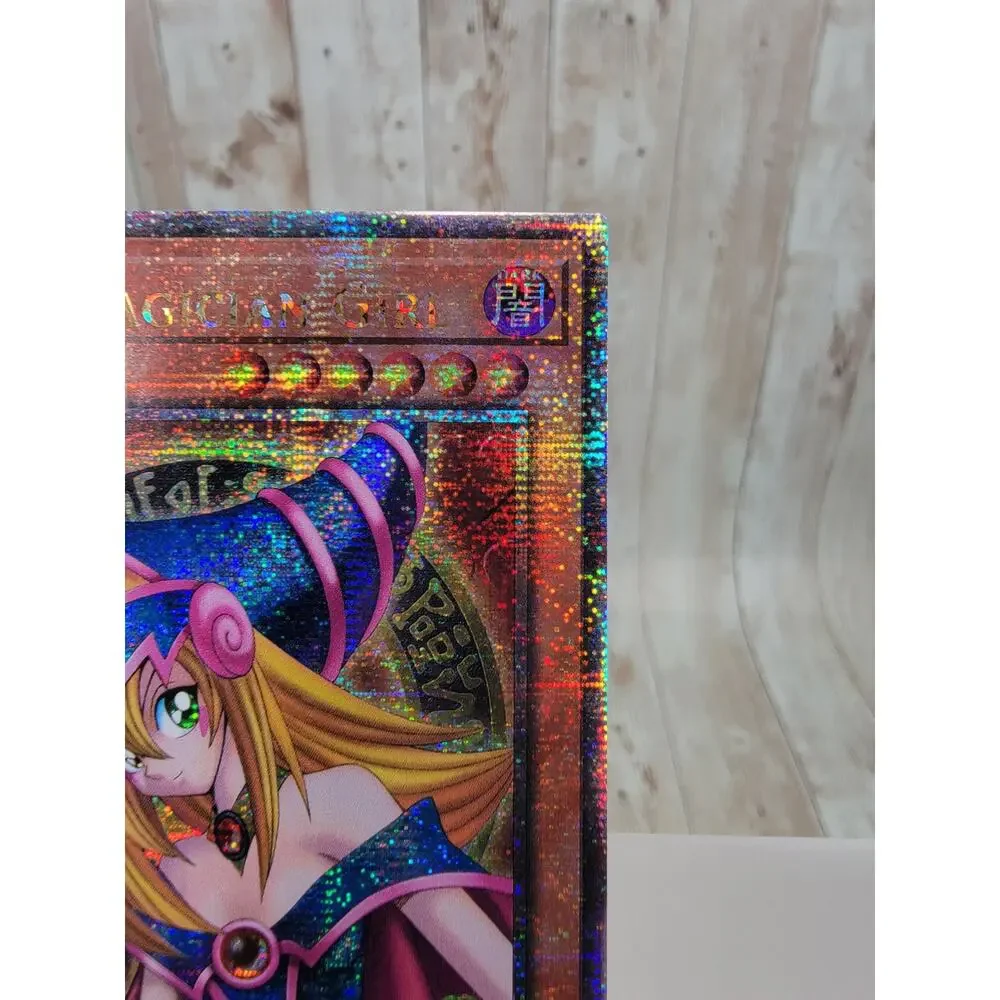 Yu-Gi-Oh! Dark Magician Girl MP24-EN009 Quarter Century Rare 1st Ed NM